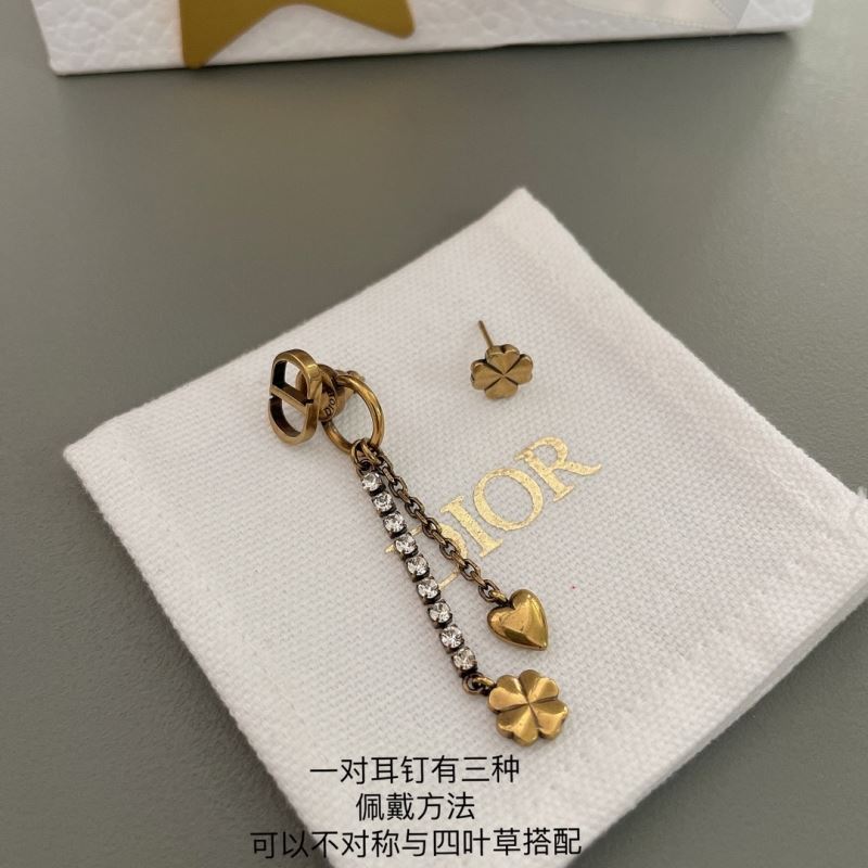 Christian Dior Earrings